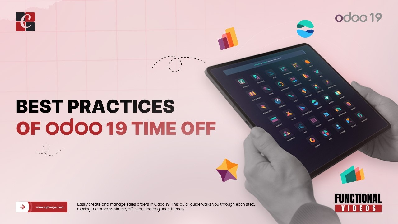 Best Practices Of Odoo 19 Time Off | Odoo 19 Features & Tips | Odoo 19 Functional Tutorials