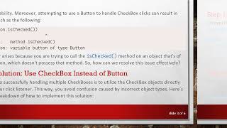 How to Handle Multiple CheckBoxes in One Function in Android