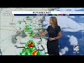 Meteorologist Michelle McCormick has your forecast