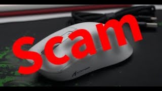 Attack shark x3 review scam?