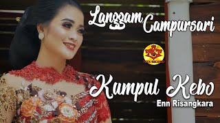 Langgam Campursari | Kumpul Kebo | Enn Risangkara ( Official Music Video )