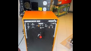 High Energy Excimer Laser