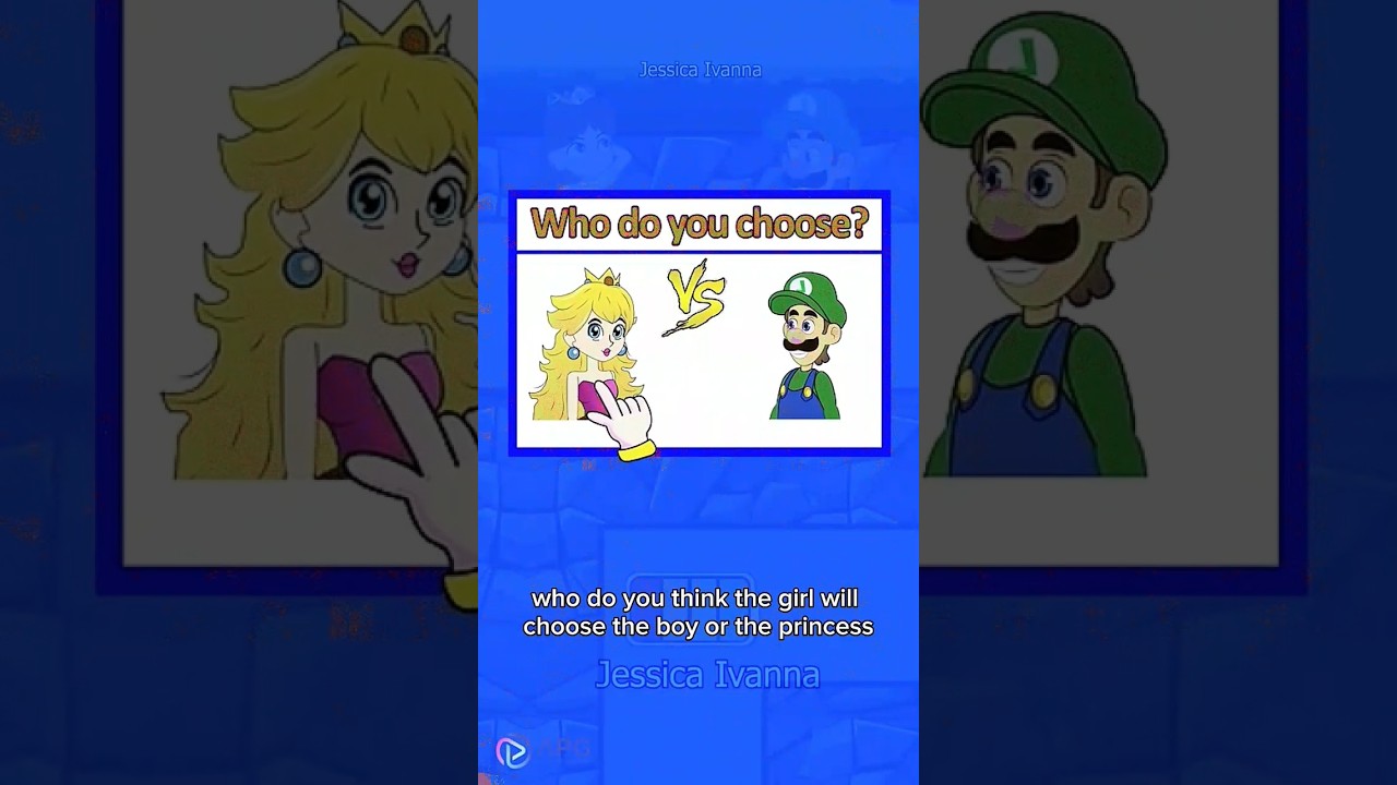 POV Perfect Maze Challenge 💗 Mario rescues Peach in Perfect Maze