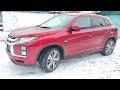 Обзор Mitsubishi Outlander Sport 2019г. АВТО ПРОДАНО! Авто на заказ из ЕС и Грузии.