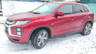 Обзор Mitsubishi Outlander Sport 2019г. АВТО ПРОДАНО! Авто на заказ из ЕС и Грузии.