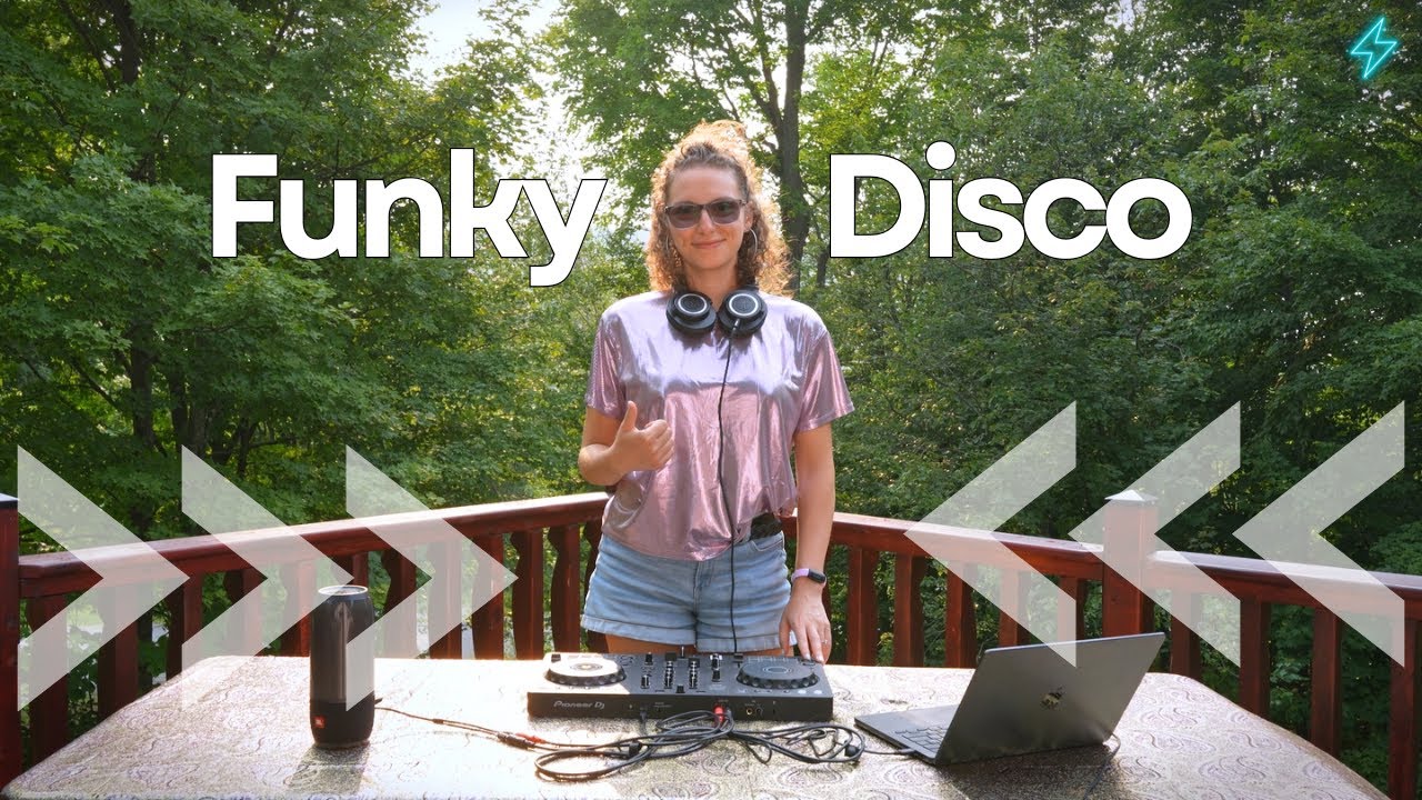 Episode 26 | Funky Disco | 125bpm