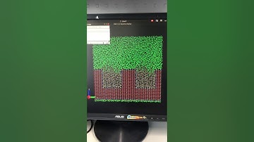 Water diffusion of nanotrench