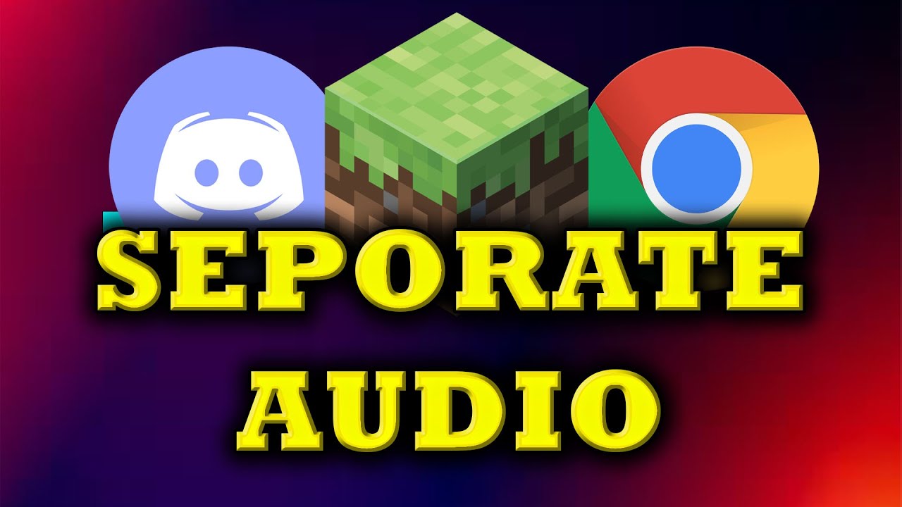 How To Split Audio With OBS and Filmora