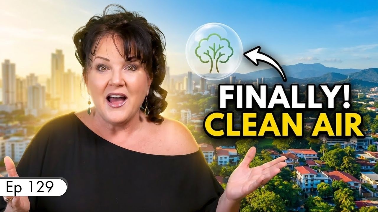 Качество воздуха в Панаме | Стоит ли беспокоиться?