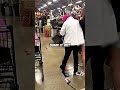 Woman Gets Caught Shoplifting
