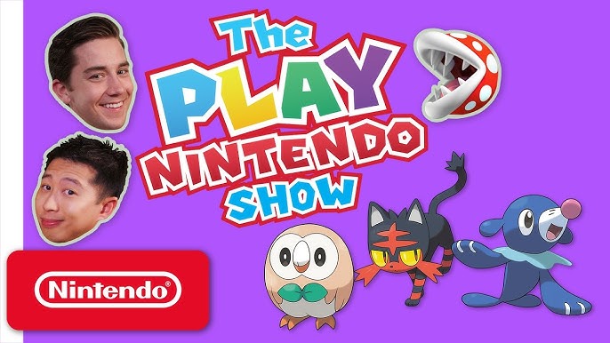 The Cat Mario Show - Pokemon Playtime 2 (North America)