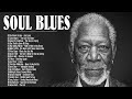 Soul Blues Playlist | Soul Blues Reverie: Let the Music Heal Your Soul | Relaxing JAZZ&amp;BLUES