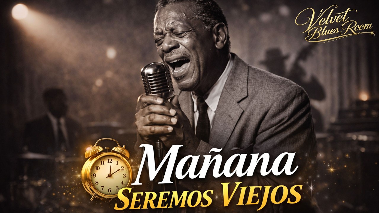 Mañana Seremos Viejos | Soulful 1950s Blues Ballad