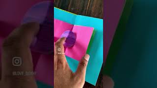 2D shapes #pop up book