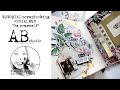 Tutorial scrapbooking minialbum eleonora falasco for abstudio