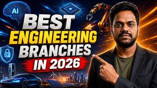 Best Engineering Branches After AP EAPCET & TG EAPCET 2026 | Future Scope & Careers