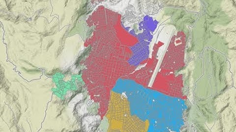 Conoce nuestro Curso Análisis Espacial en QGIS con Python (PyQGIS)