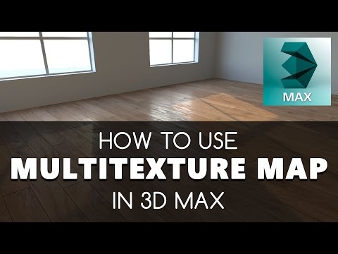 Multi Texture Map