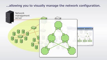 Easily identify the root causes of network failures.