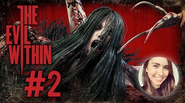 [ The Evil Within ] Chapter 5-6 (PS4 gameplay) - Part 2
