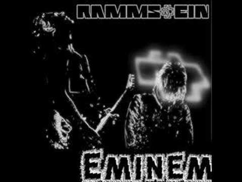Rammstein & Eminem - My Name Is (Ramstein, South Park Remix)