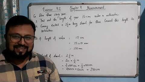 Class-4 Chapter-9 Measurement/ Exercise 9.2/ Q.G 3) and 4)/ ncert.mp4