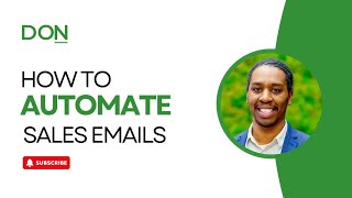 How to automate sales emails with Google App Scripts