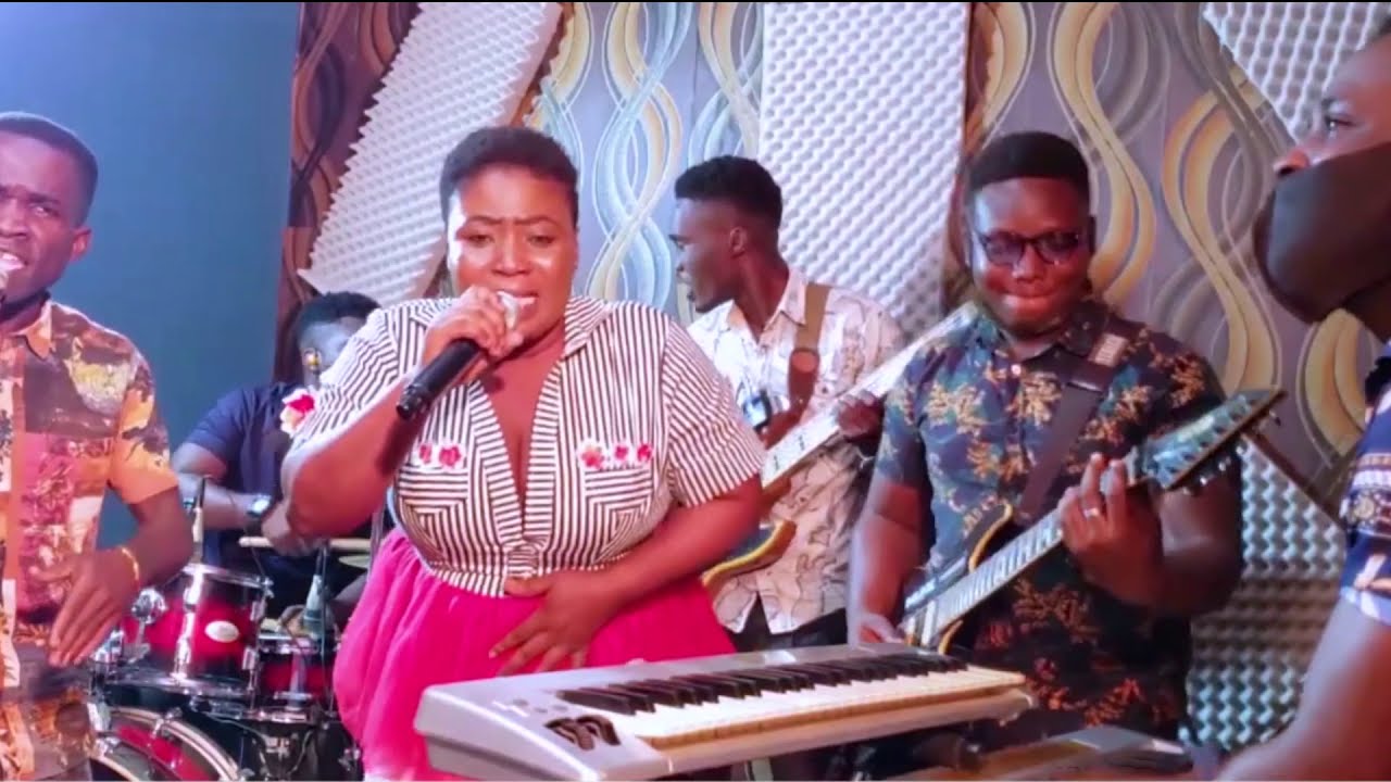 Woooow Nicholas Omane Acheampong Will love How Nana Saysiba Sang This Song Of Hime