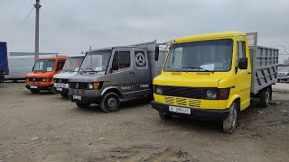 Авторынок Бишкек Мерседес Бус Сапог  Грузовой Бортовой Транзит