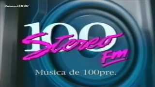 STEREO 100: MUSICA DE SIEMPRE (SPOT DE 1993-1994)