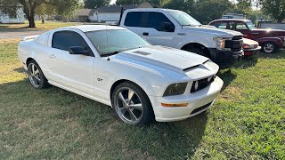 I won this Mustang GT from Copart for Crazy Cheap but the Damage was NOT as Described!