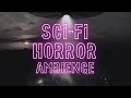 Sci-Fi Horror Ambience Music No Copyright "Darken"