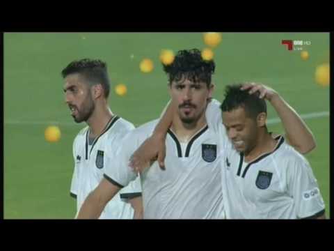 AlSadd 4 1 AlKharteyat Emir Cup 2017 السد الخريطيات 