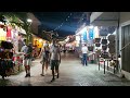 Walk With Me In Isla Mujeres Hidalgo Street - See Whats it like in Isla Mujeres Right Now!