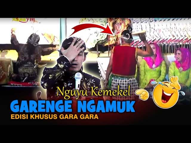 Edisi Khusus Goro Goro 2023 || Dalang Ulinnuha ft Pelawak Gareng Bravo (Live Banjarnegara) class=