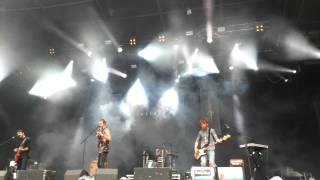 Heisskalt - Hallo (live) - Highfield 2015