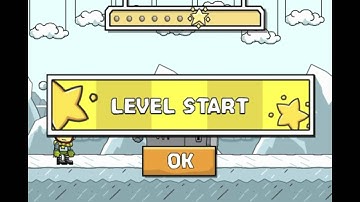 Scribblenauts Remix Walkthrough - Levels 7-1 through 7-5