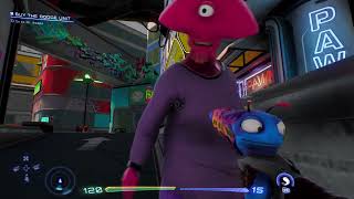 High On Life Npc Interaction