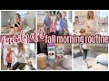 *NEW* FAMILY OF 5 PREGNANT FALL 2020 MORNING ROUTINE STAY AT HOME MOM // TIFFANI BEASTON HOMEMAKING