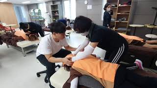 ■척부 마사지■쾌유아카데미 자세교정20201008 125835