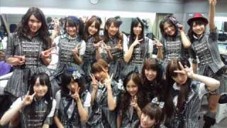 Video thumbnail of "AKB48 - Dakedo"