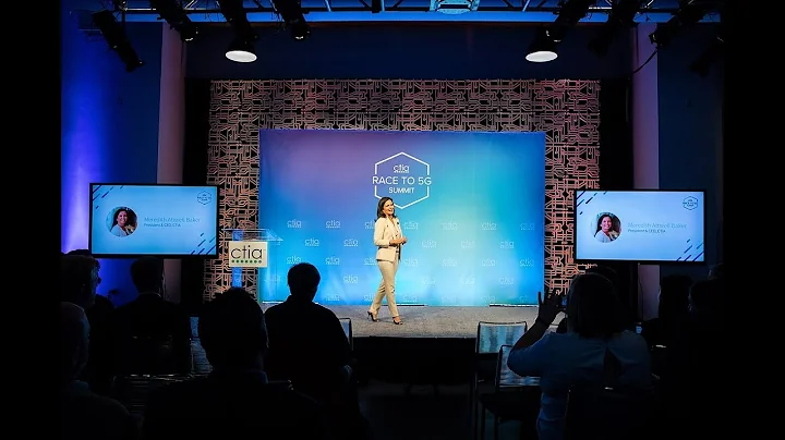 Meredith Attwell Baker: CTIA Race to 5G Summit Opening Remarks