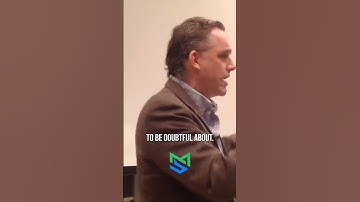 Jordan Peterson on Breaking Destructive Patterns