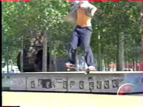 15 PUZZLE SKATE VIDEO ISSUE 15 PART 02