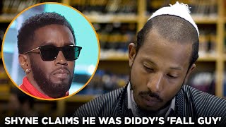 Shyne Says He Was The Fall Guy for '99 Shooting With Diddy; Doesn't Accuse Diddy + More