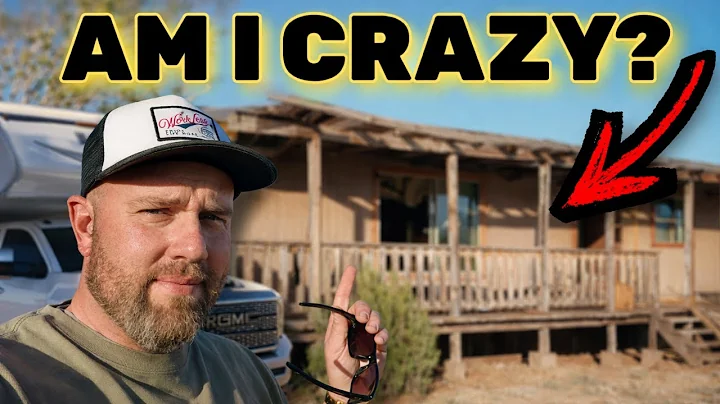 Am I Crazy to Buy This $19K Off-Grid Homestead?