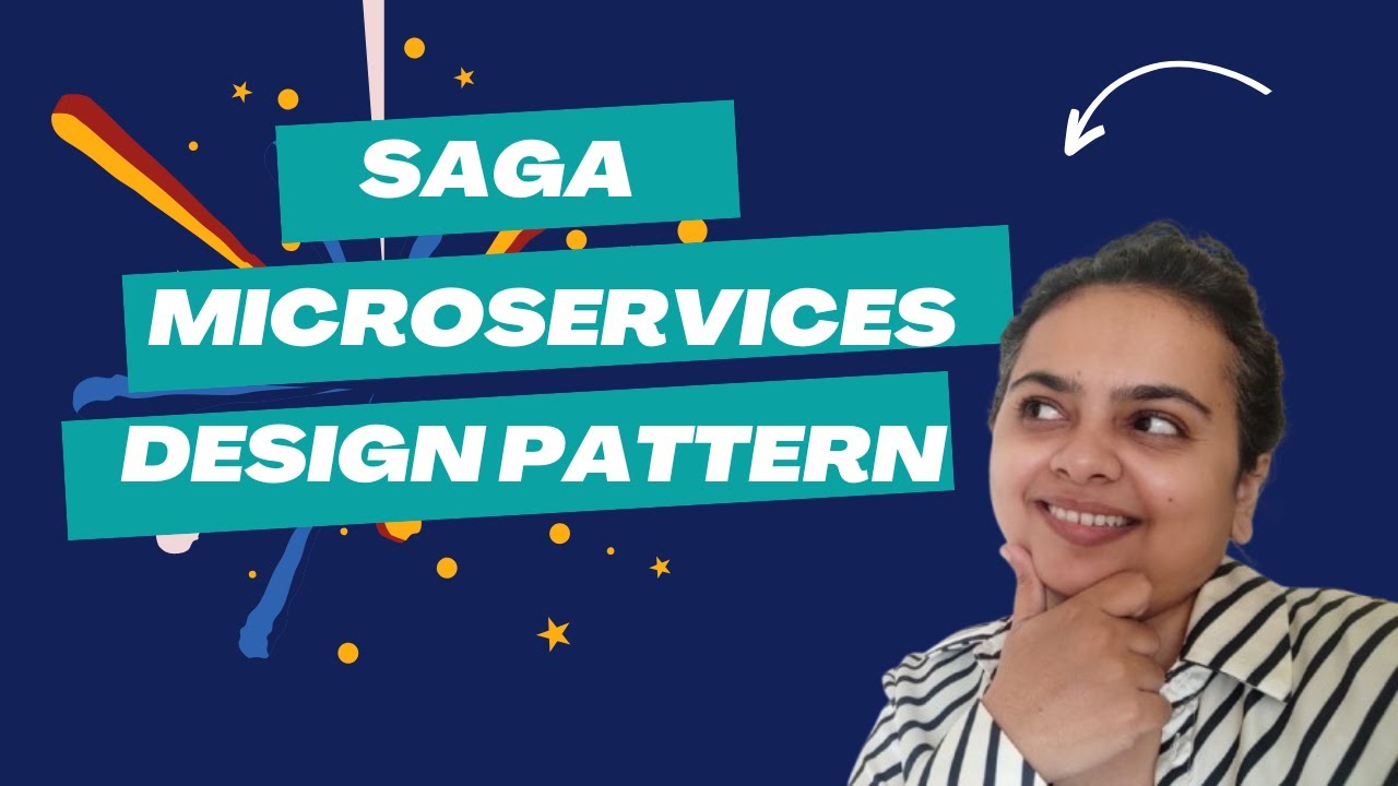 Saga Microservices Design Pattern #java - YouTube