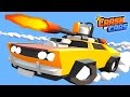 Crash of Cars ОПАСНЫЕ ТАЧКИ Игровой мультфильм для детей про гонки на БОЕВЫХ МАШИНКАХ от Cool GAMES