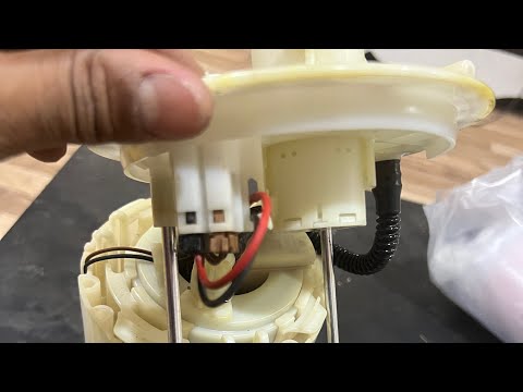 تغير فلتر بنزين هونداي اكسنت