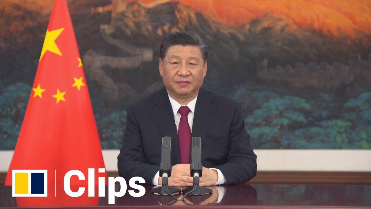 World must reject ‘cold war mentality,’ says Chinese President Xi at Boao Forum for Asia